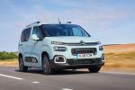 Citroen Berlingo Multispace 2018 года (UK)